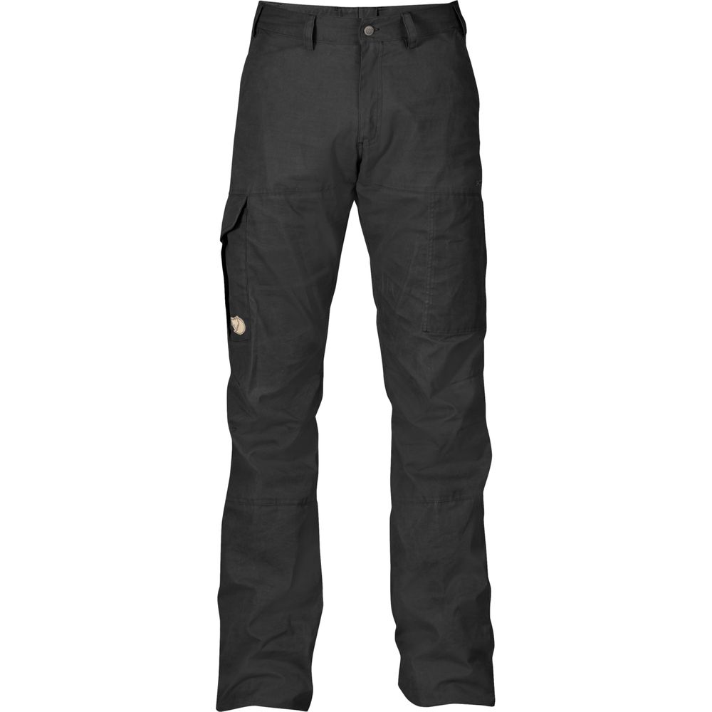 Fjällräven Karl Pro Trousers Herren Berghose dark grey Produktbild 0