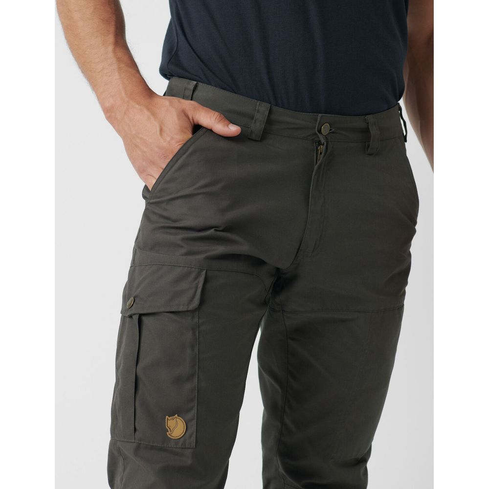 Fjällräven Karl Pro Trousers Herren Berghose dark grey Produktbild 3