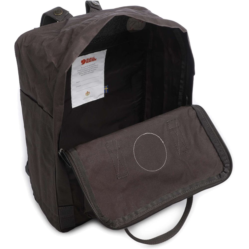 Fjällräven Kånken Daypack black-oak Produktbild 3
