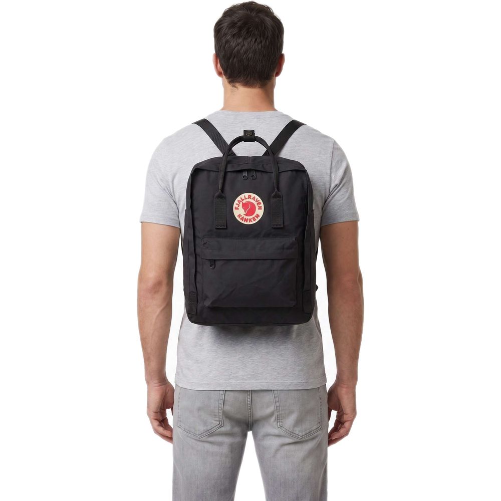 Fjällräven Kånken Daypack black-oak Produktbild 4