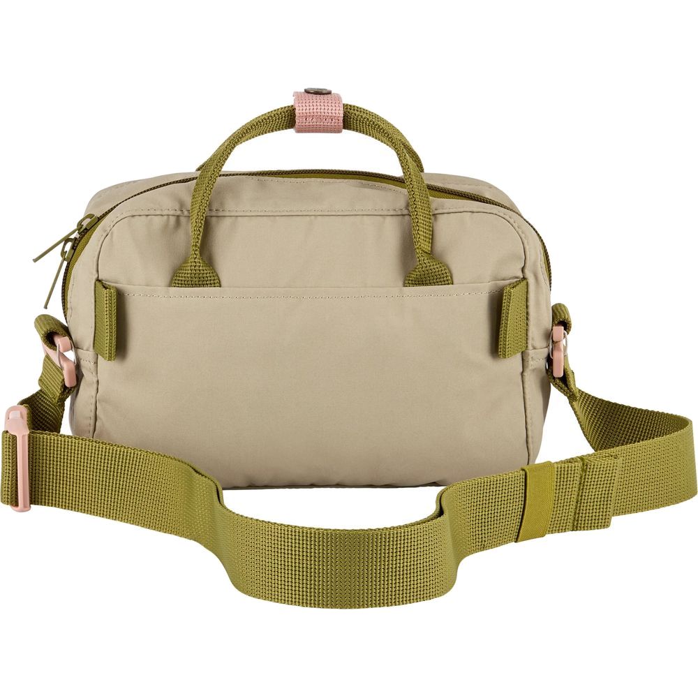 Fjällräven Kånken Koncept Crossbody Tasche fossil-foliage-green Produktbild 1