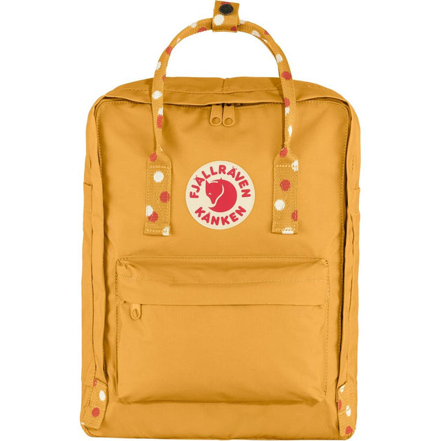 Fjällräven Kånken ochre confetti pattern Produktbild 0