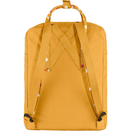 Fjällräven Kånken ochre confetti pattern Produktbild 1