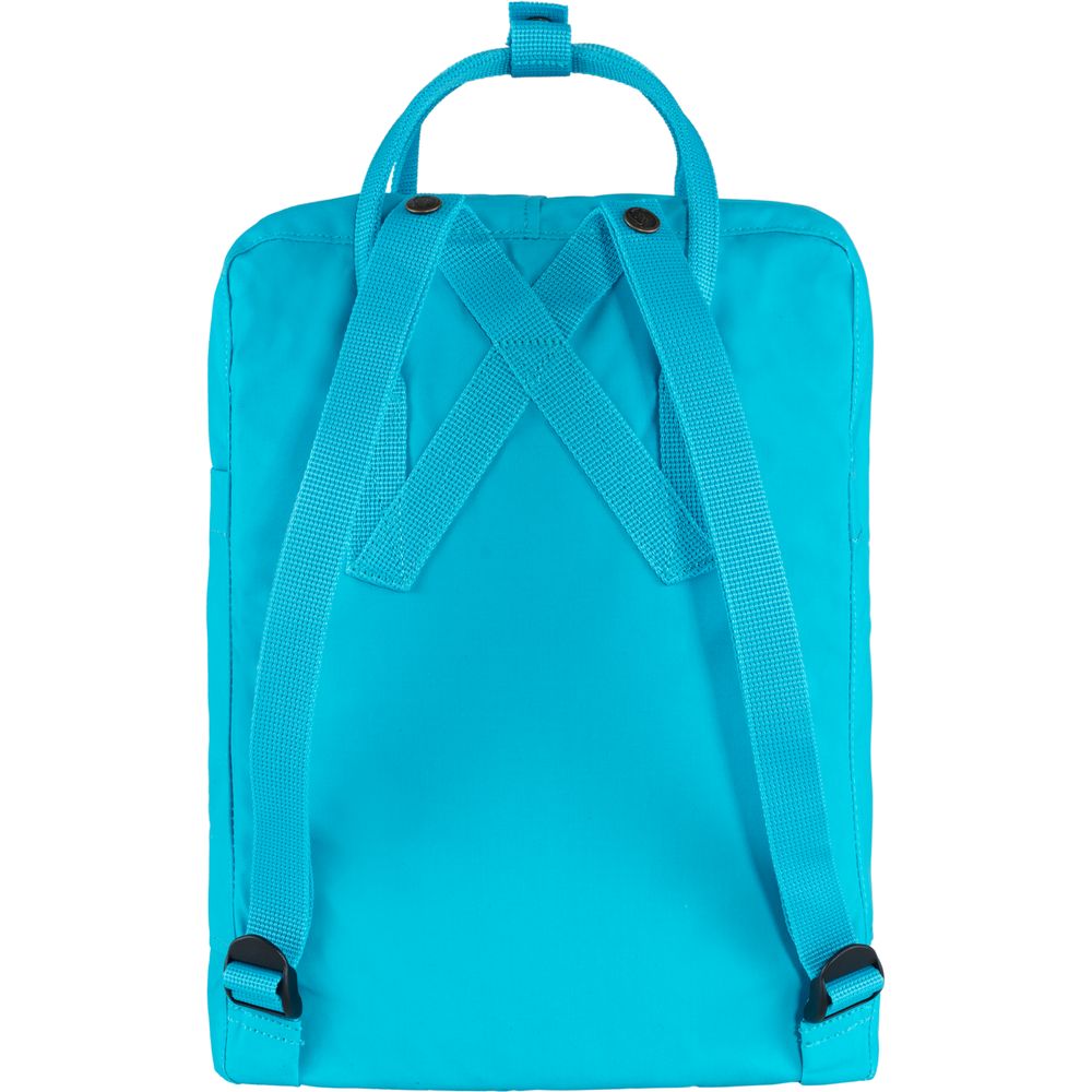 Fjällräven Kånken Rucksack deep turqoise Produktbild 1