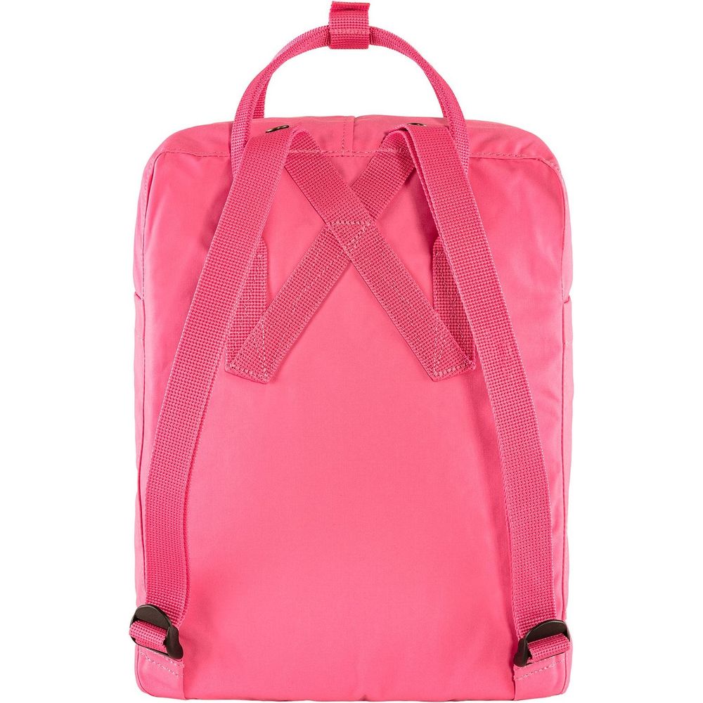 Fjällräven Kånken Rucksack flamingo pink Produktbild 1