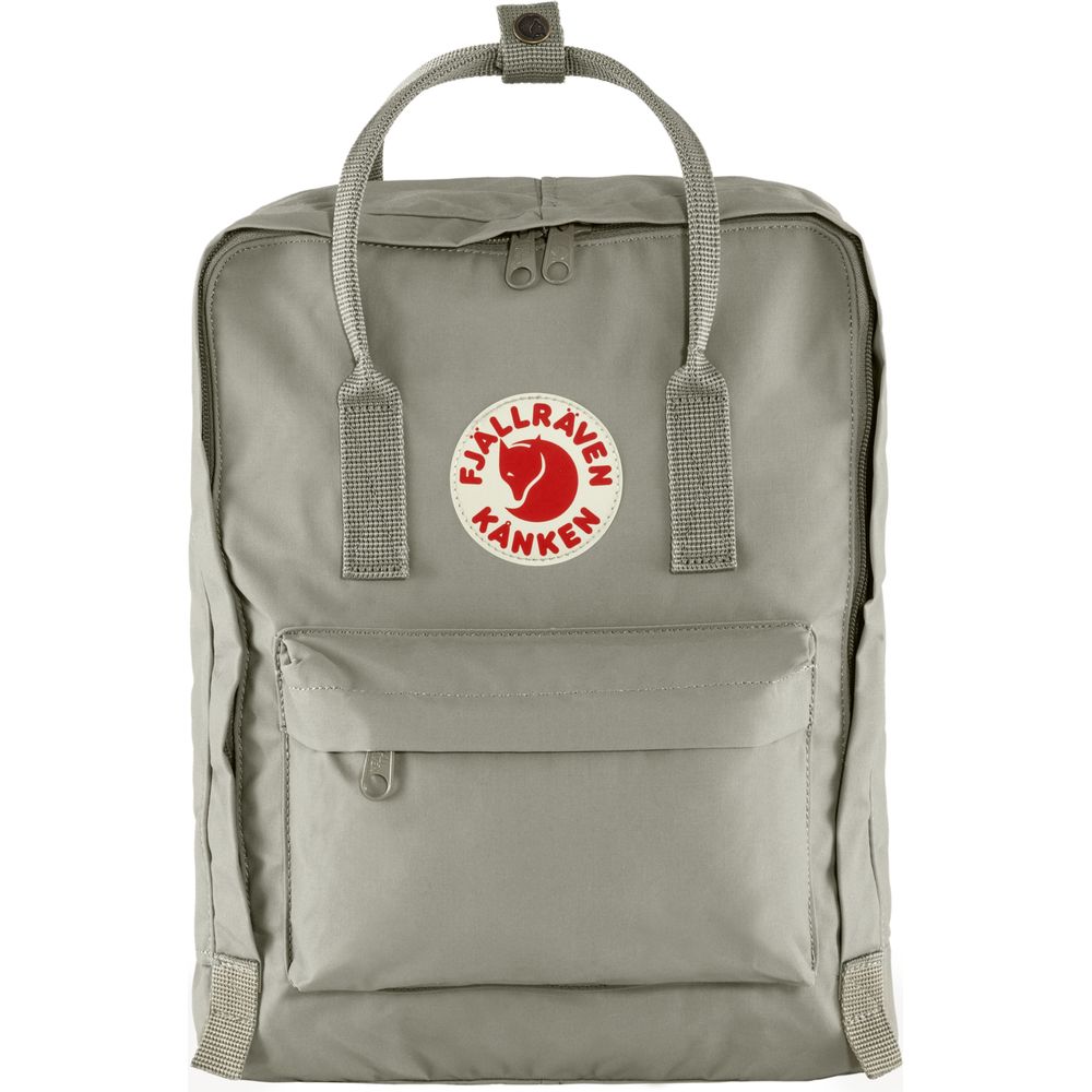 Fjällräven Kånken Rucksack fog Produktbild 0