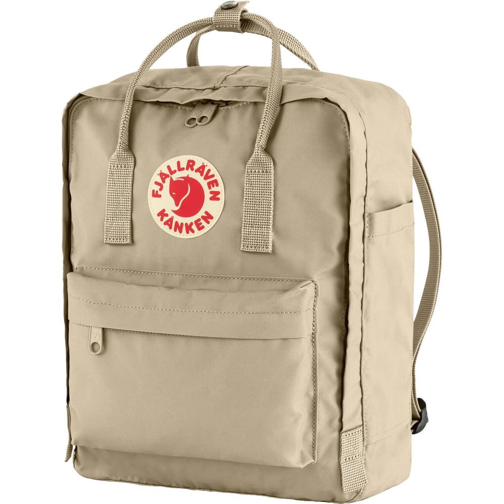 Fjällräven Kånken Rucksack fossil Produktbild 2