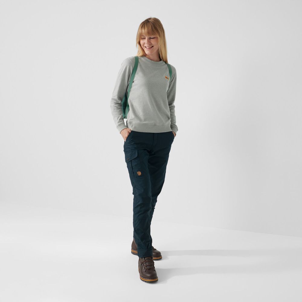 Fjällräven Kånken Rucksack frost green Produktbild 2