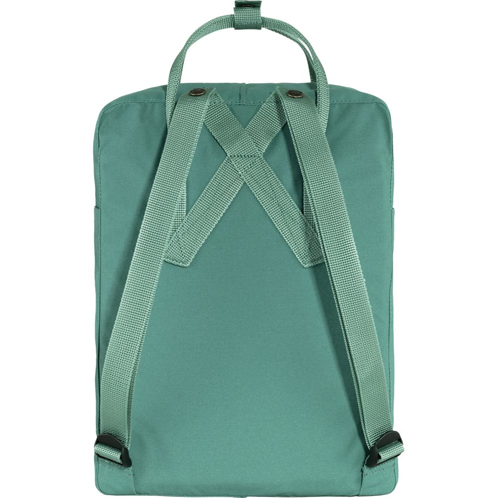 Fjällräven Kånken Rucksack frost green Produktbild 4