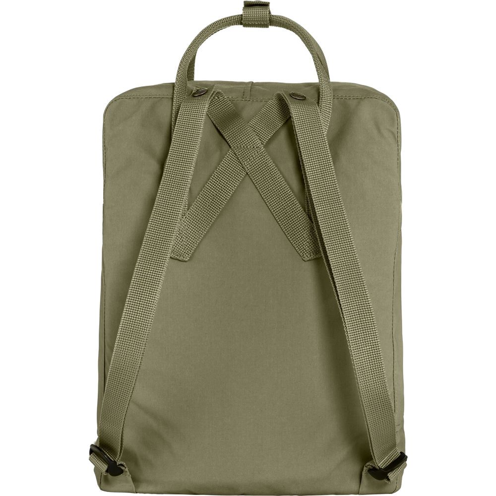 Fjällräven Kånken Rucksack green Produktbild 1