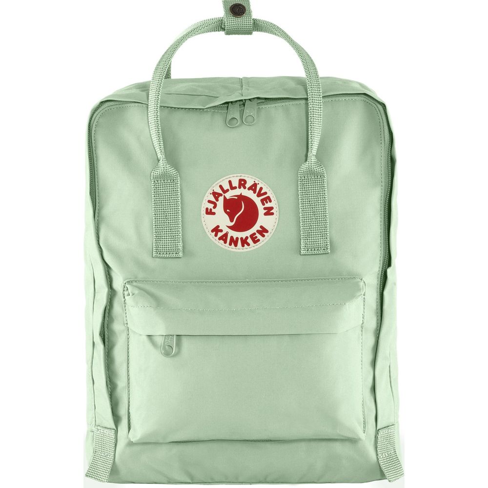 Fjällräven Kånken Rucksack mint-green Produktbild 0