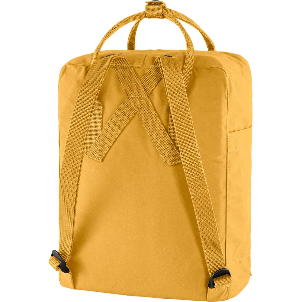 Fjällräven Kånken Rucksack ochre Produktbild 3