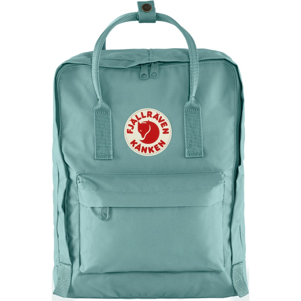 Fjällräven Kånken Rucksack sky-blue Produktbild 0