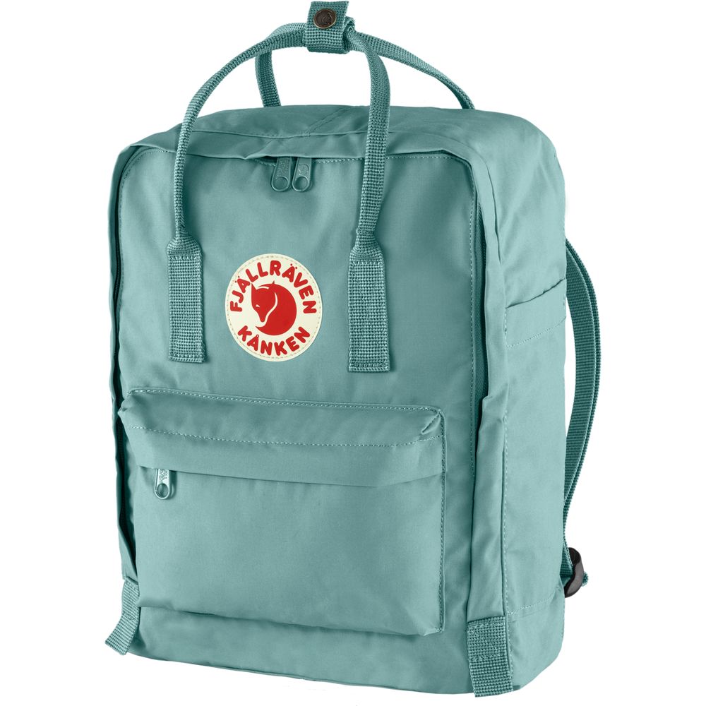 Fjällräven Kånken Rucksack sky-blue Produktbild 2