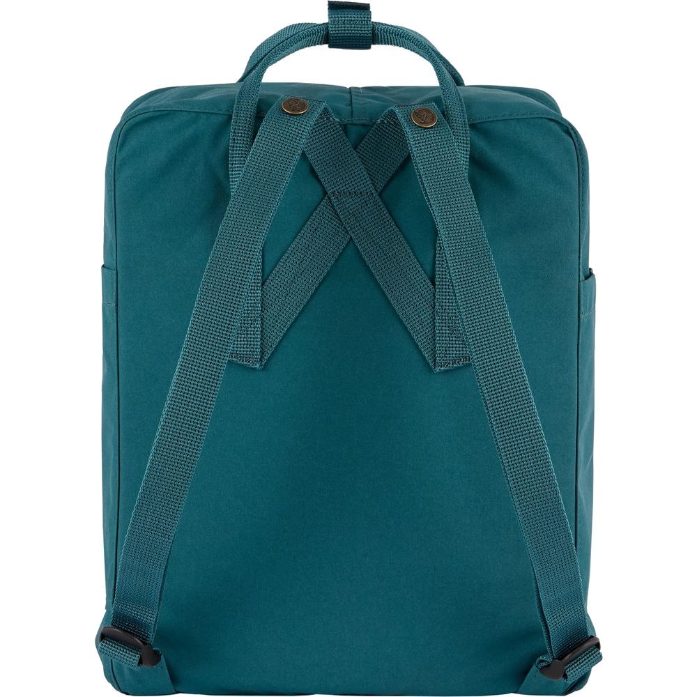 Fjällräven Kånken Rucksack teal Produktbild 1