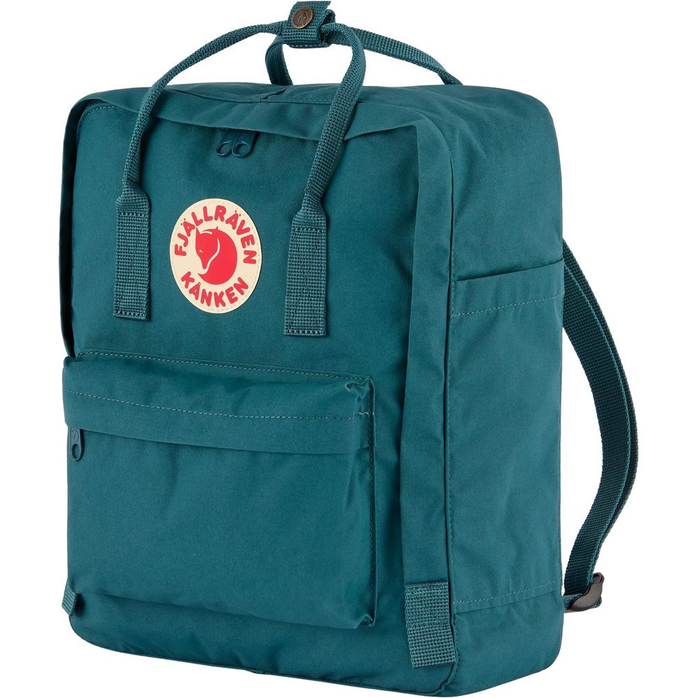 Fjällräven Kånken Rucksack teal Produktbild 2