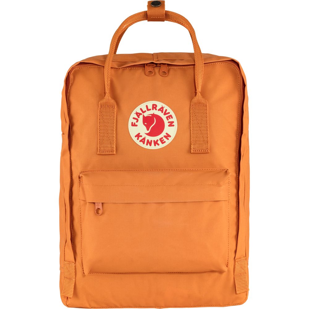Fjällräven Kånken spicy orange Produktbild 0