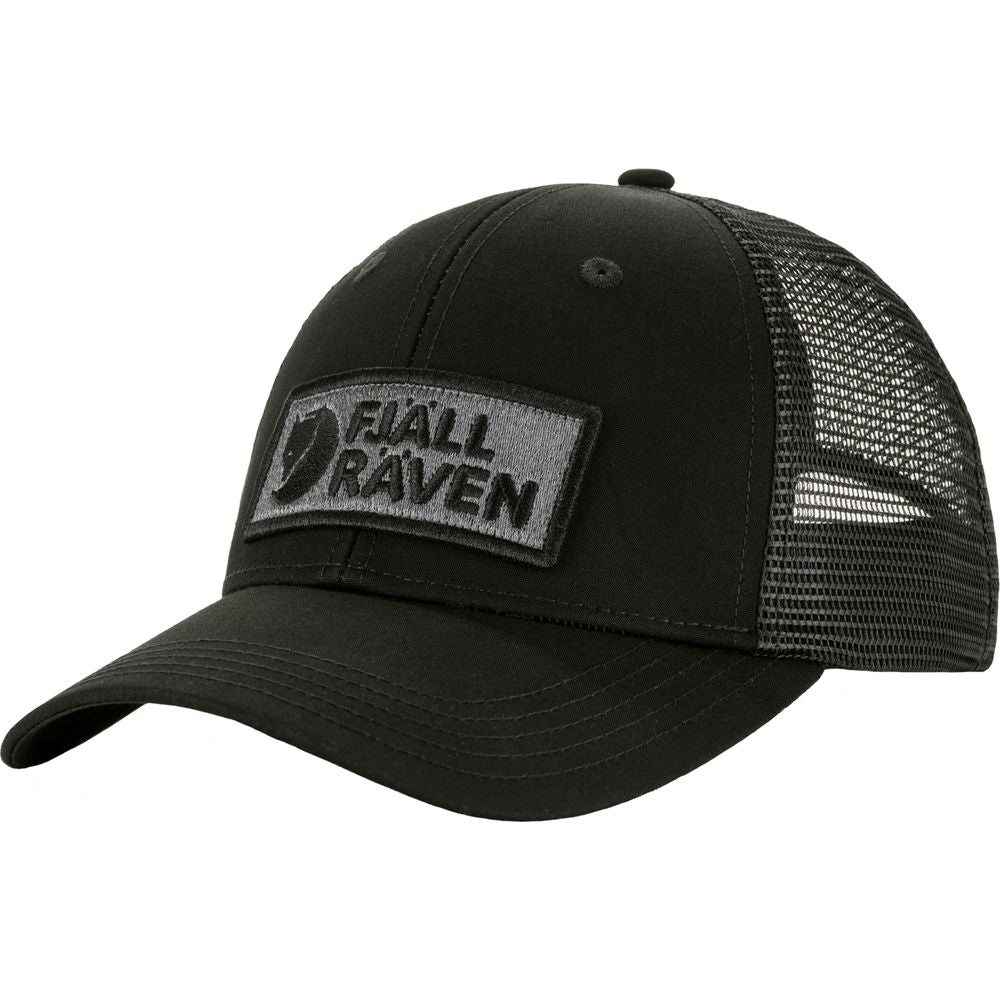 Fjällräven Langtradarkeps Cap black Produktbild 0