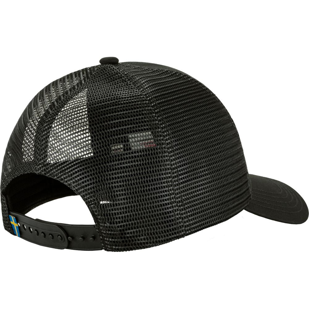 Fjällräven Langtradarkeps Cap black Produktbild 1