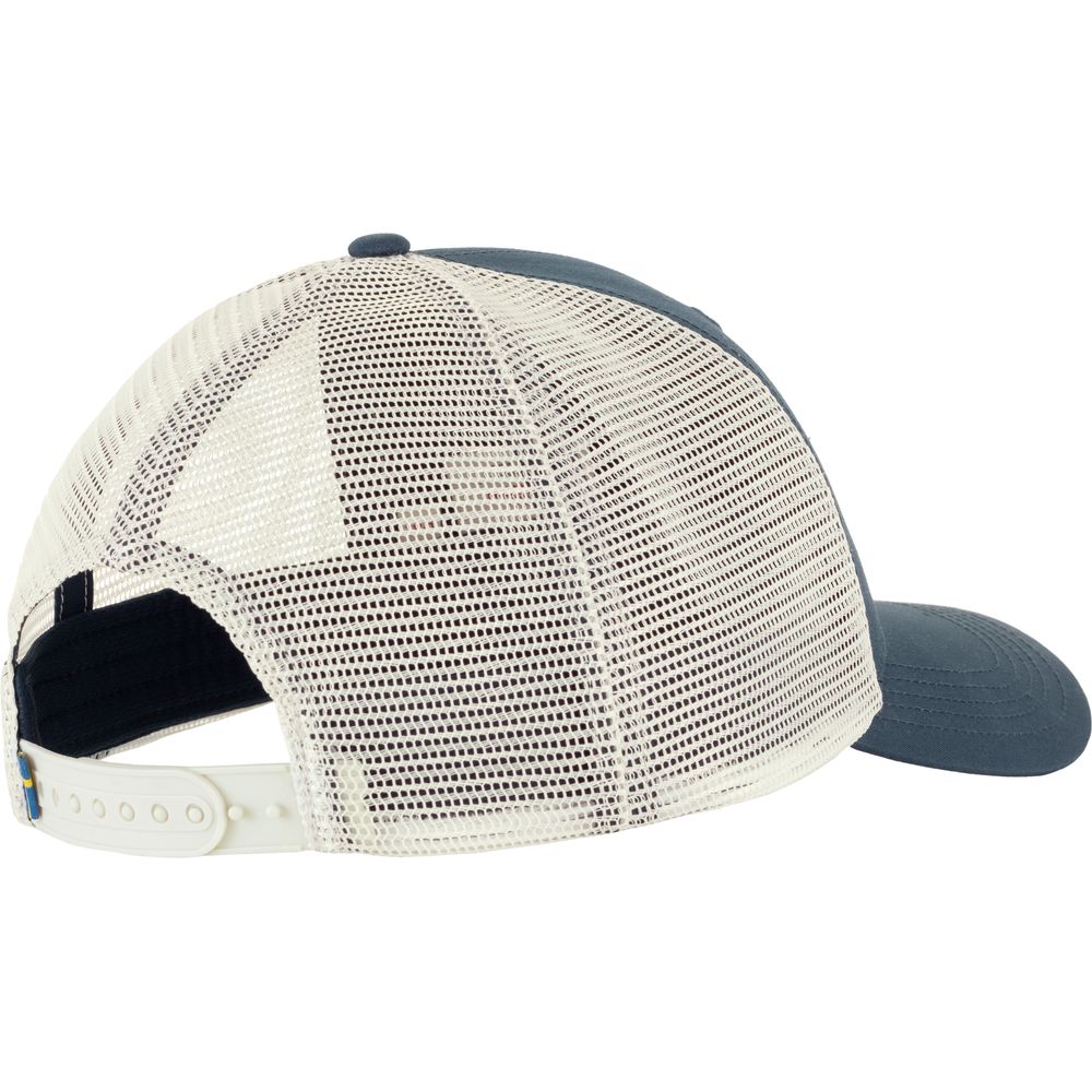 Fjällräven Langtradarkeps Cap navy Produktbild 1
