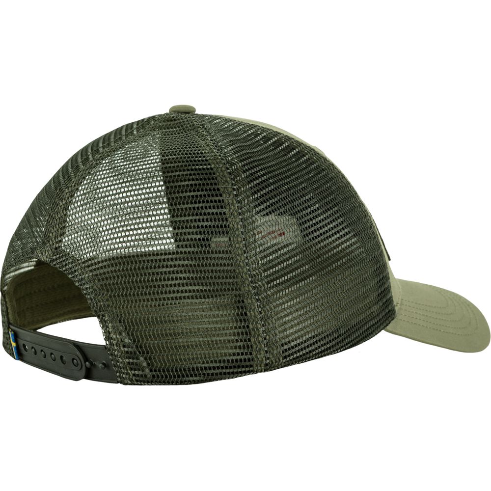 Fjällräven Långtradarkeps Cap green Produktbild 1