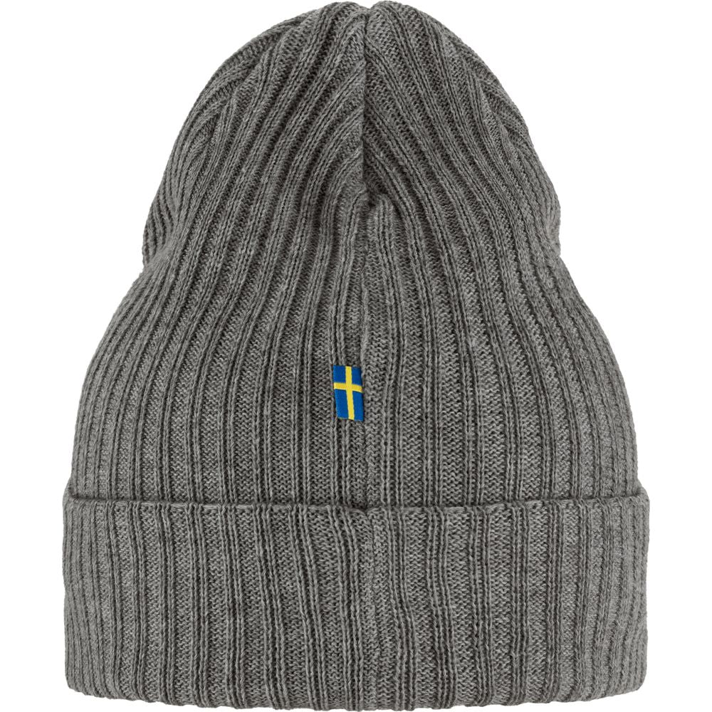Fjällräven Rib Hat Herren Mütze grey Produktbild 1