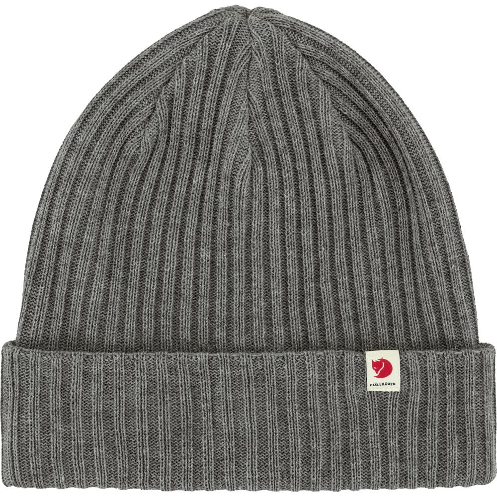 Fjällräven Rib Hat Herren Mütze grey Produktbild 2
