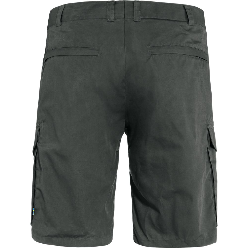 Fjällräven Ruaha Herren Shorts dark grey Produktbild 1