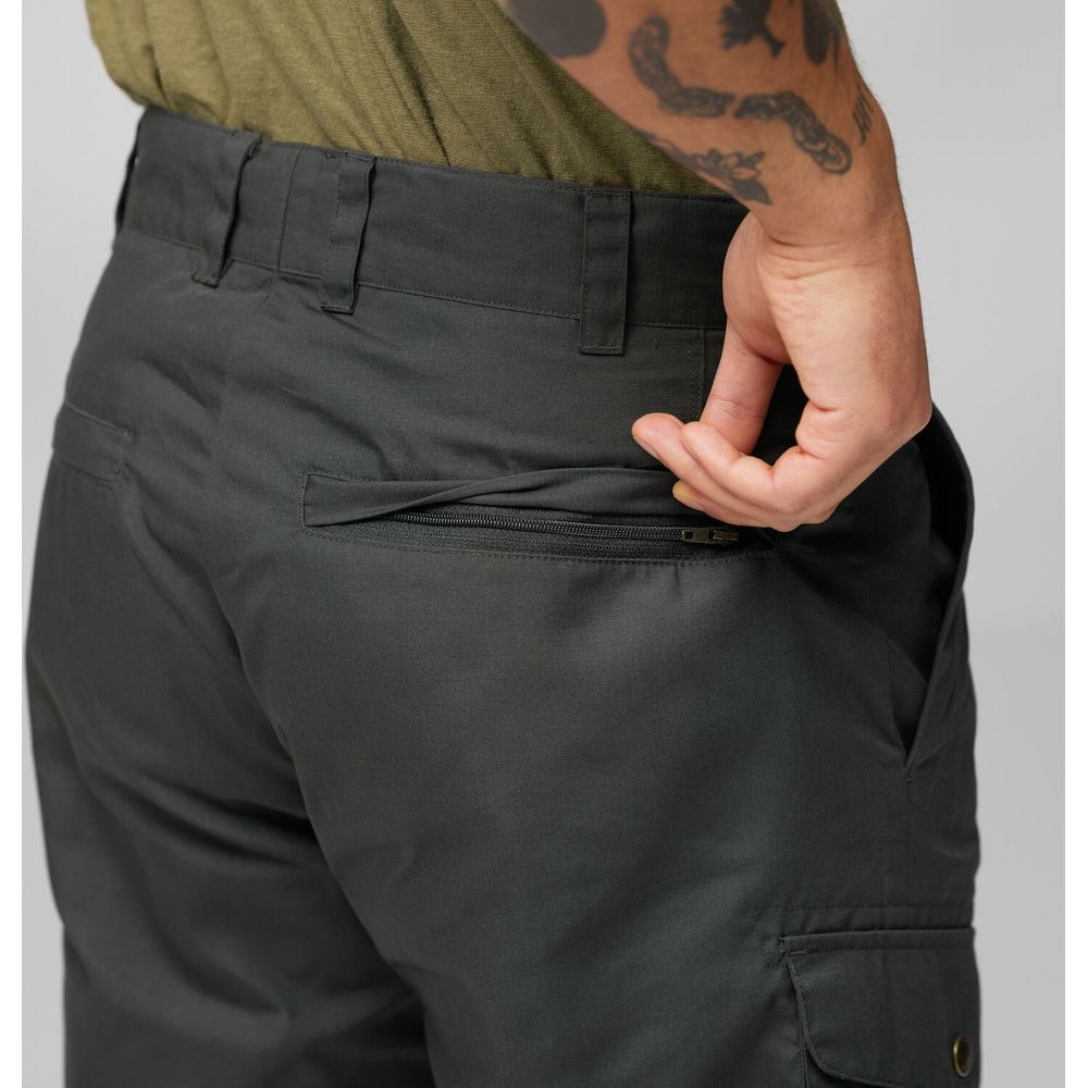 Fjällräven Ruaha Herren Shorts dark grey Produktbild 7