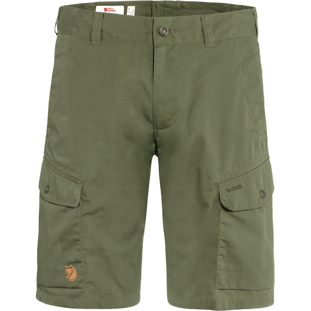 Fjällräven Ruaha Herren Shorts laurel green Produktbild 0