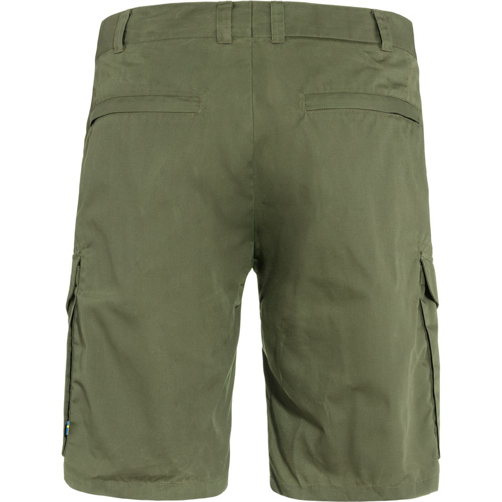 Fjällräven Ruaha Herren Shorts laurel green Produktbild 1