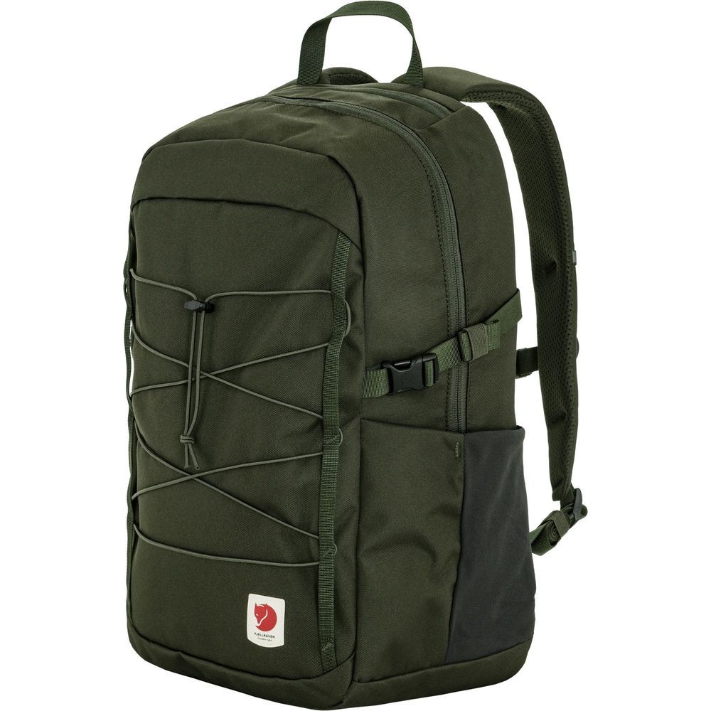 Fjällräven Skule 24 Rucksack deep-forest Produktbild 2