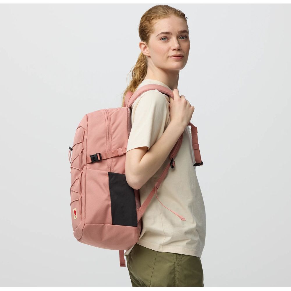 Fjällräven Skule 24 Rucksack dusty-rose Produktbild 9