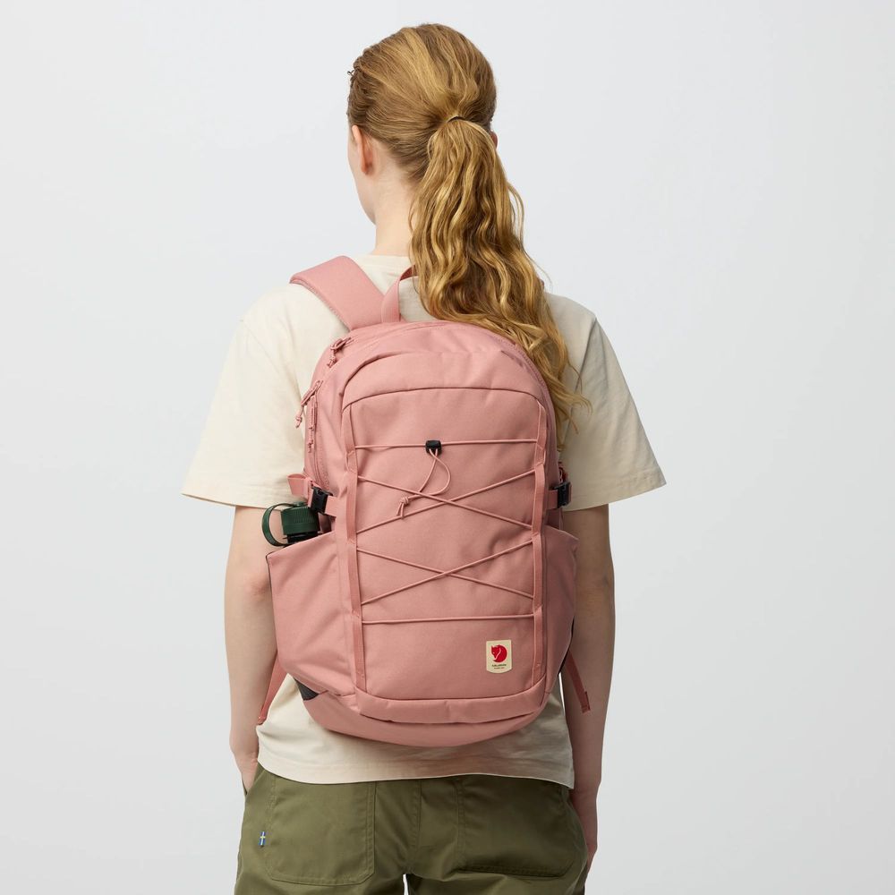Fjällräven Skule 24 Rucksack dusty-rose Produktbild 7