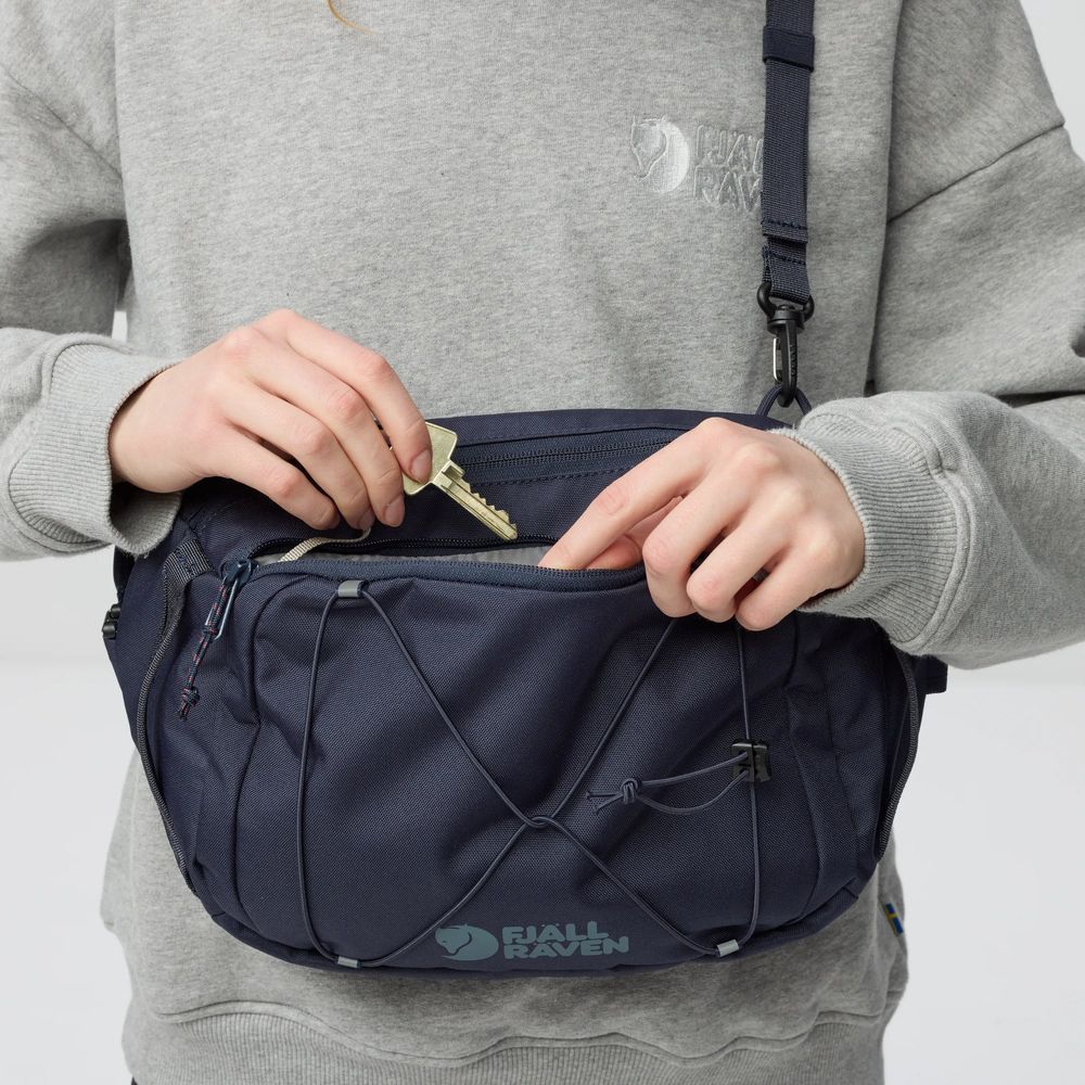 Fjällräven Skule Sling 6 Tasche navy Produktbild 10