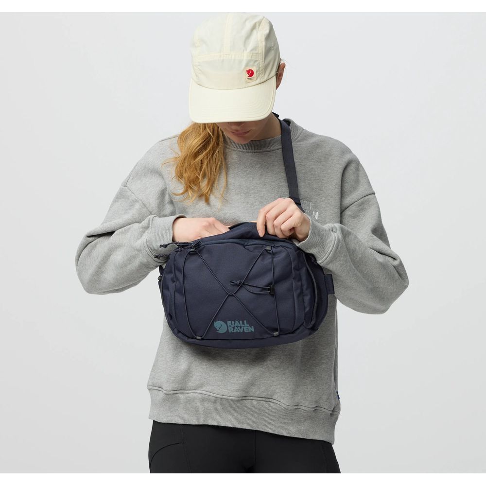 Fjällräven Skule Sling 6 Tasche navy Produktbild 6