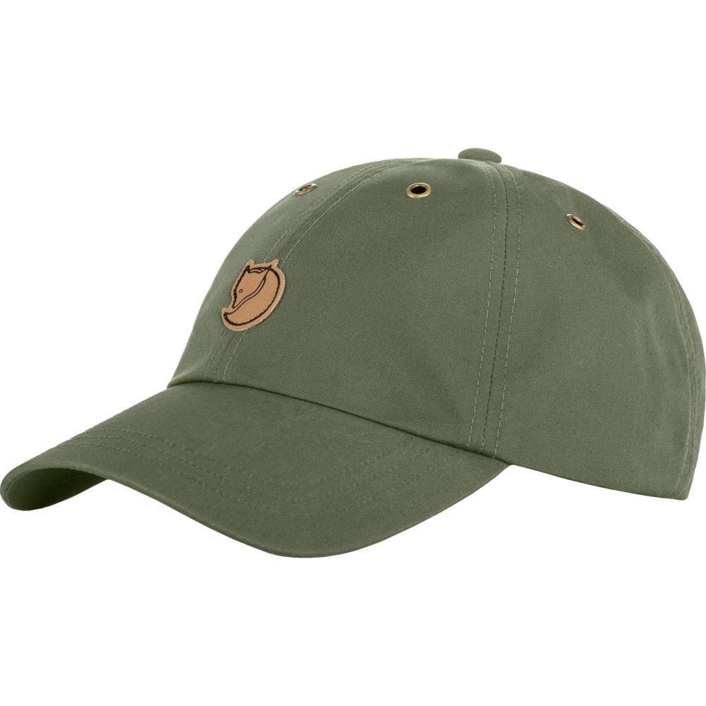 Fjällräven Vidda Herren Cap laurel green Produktbild 0