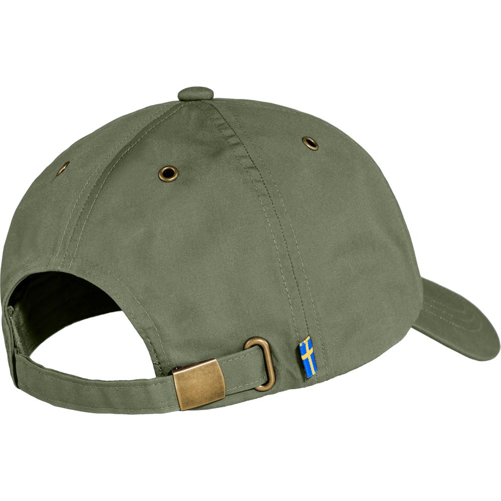 Fjällräven Vidda Herren Cap laurel green Produktbild 1