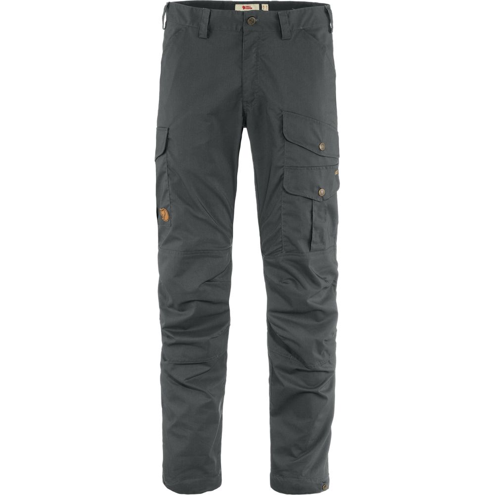 Fjällräven Vidda Pro Lite Herren Wanderhose dark grey Produktbild 0