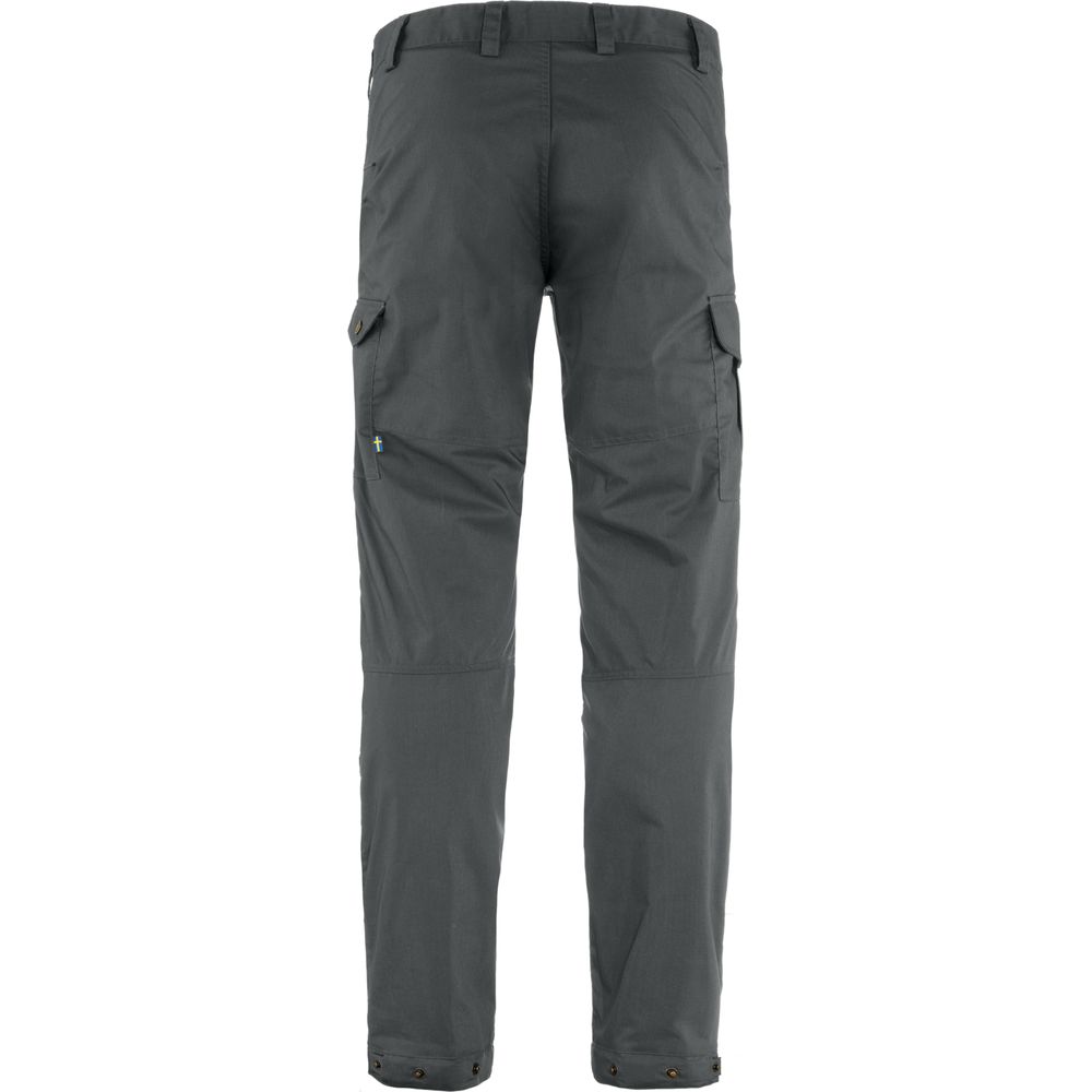 Fjällräven Vidda Pro Lite Herren Wanderhose dark grey Produktbild 1