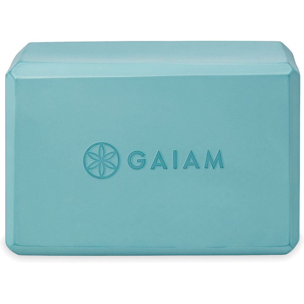 Gaiam Gaiam Deep Sea Yoga Block helltürkis Produktbild 2
