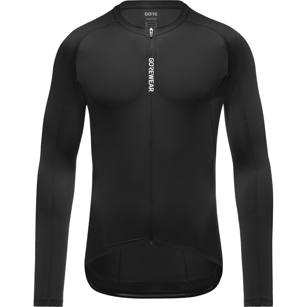 Gorewear Spinshift Herren Longsleeve black Produktbild 0