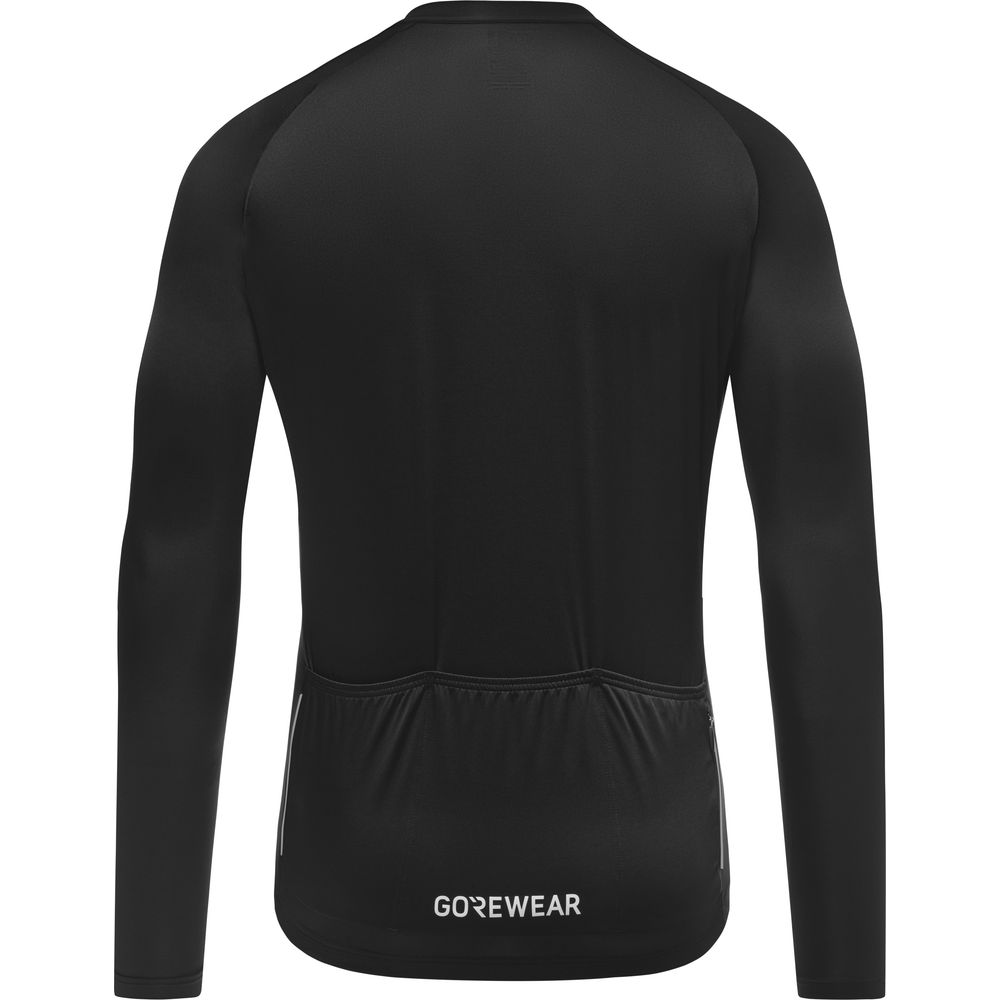 Gorewear Spinshift Herren Longsleeve black Produktbild 1