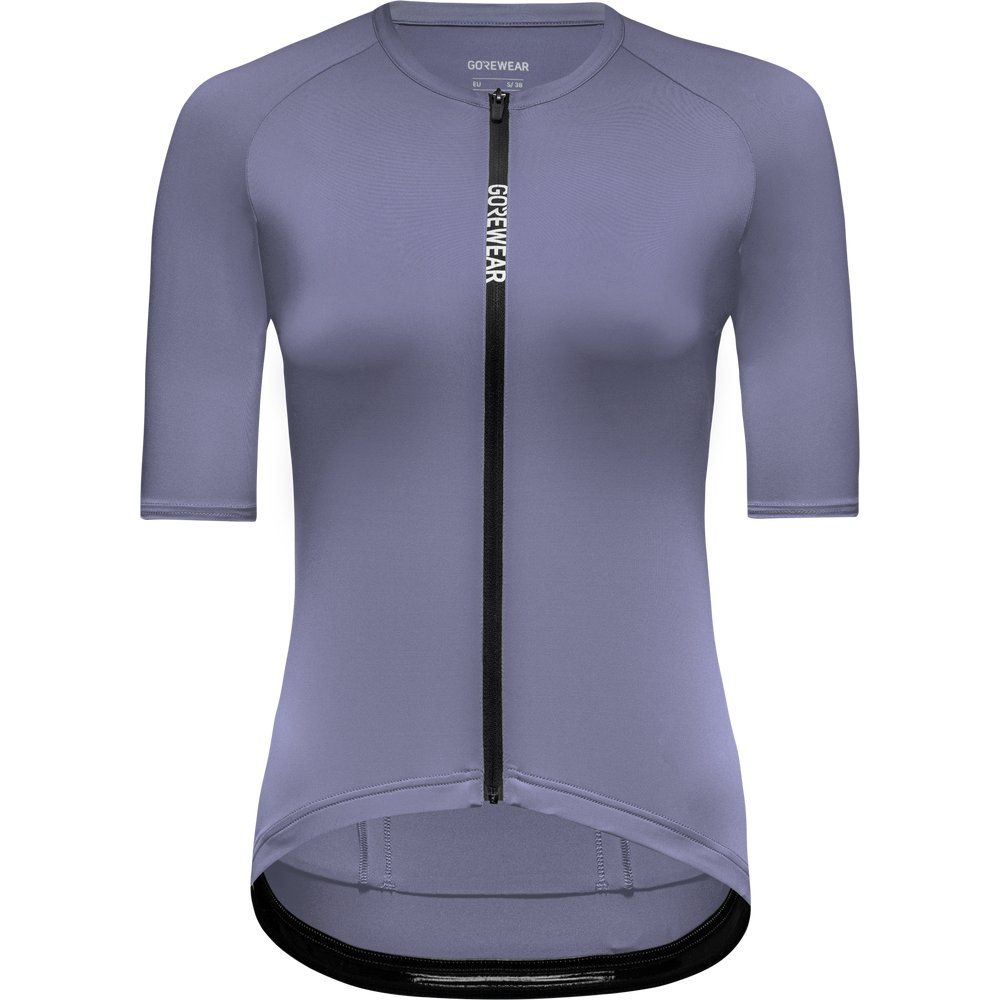 Gorewear Spinshift Jersey Damen Fahrradtrikot amethyst-grey Produktbild 0