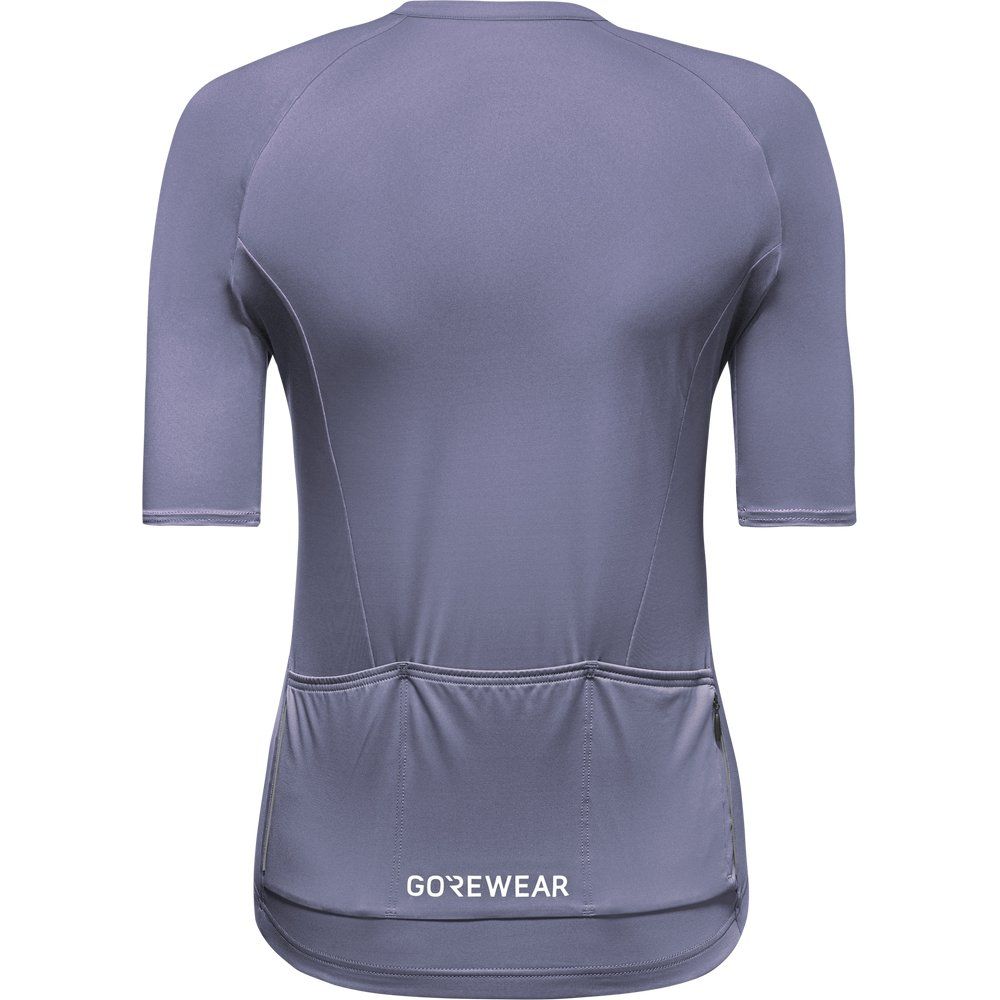 Gorewear Spinshift Jersey Damen Fahrradtrikot amethyst-grey Produktbild 1