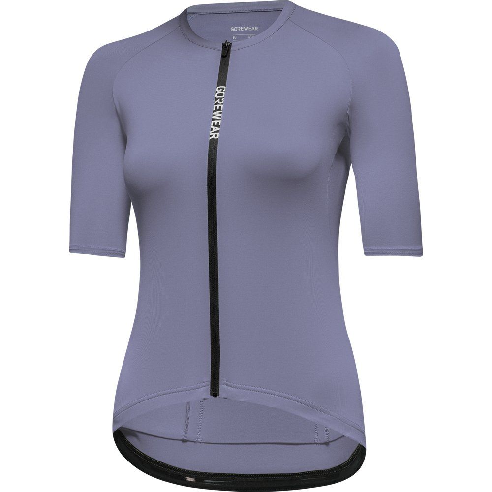 Gorewear Spinshift Jersey Damen Fahrradtrikot amethyst-grey Produktbild 2