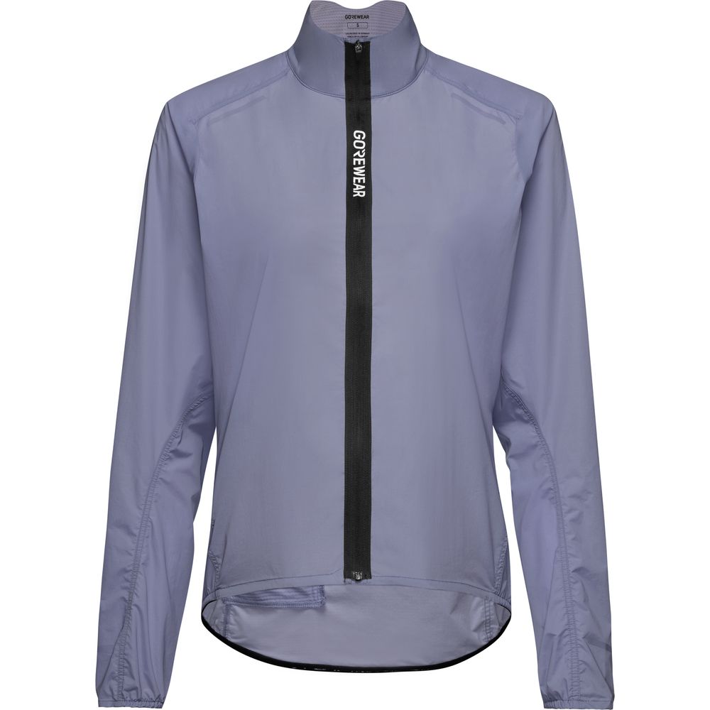 Gorewear Spinshift Windbreaker Damen Fahrradjacke amethyst-grey Produktbild 0