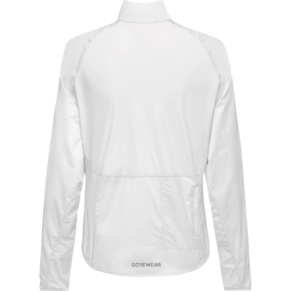 Gorewear Spinshift Windbreaker Damen Windjacke white Produktbild 1