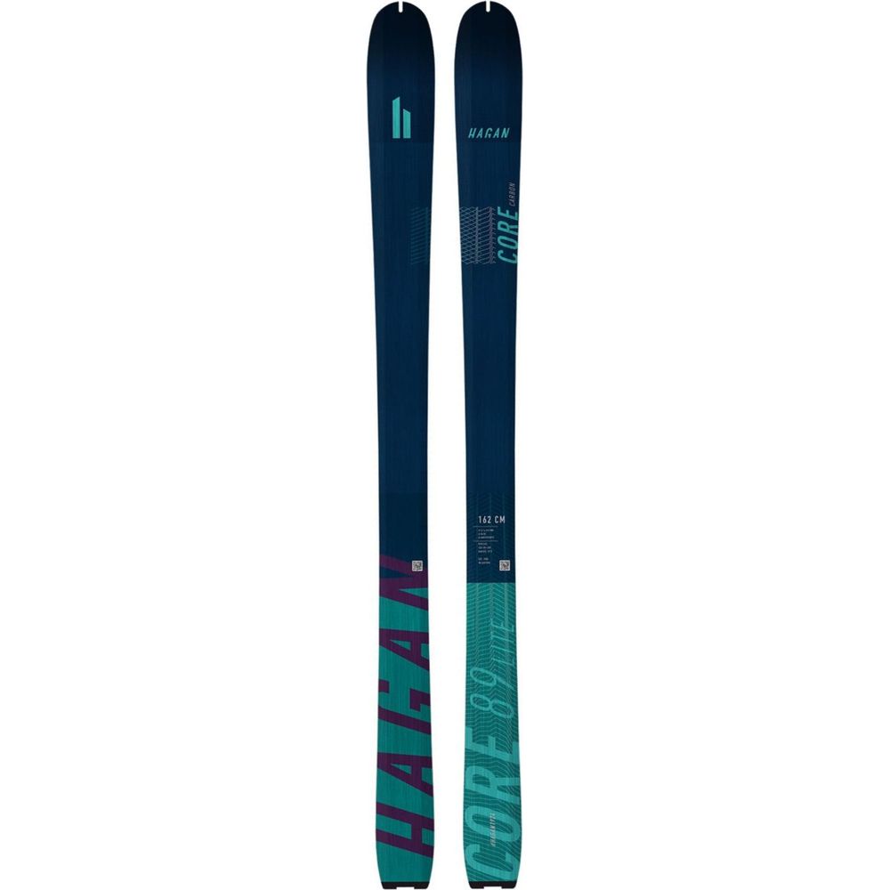 Hagan Core Carbon 89 Lite 24/25 Tourenski Produktbild 0