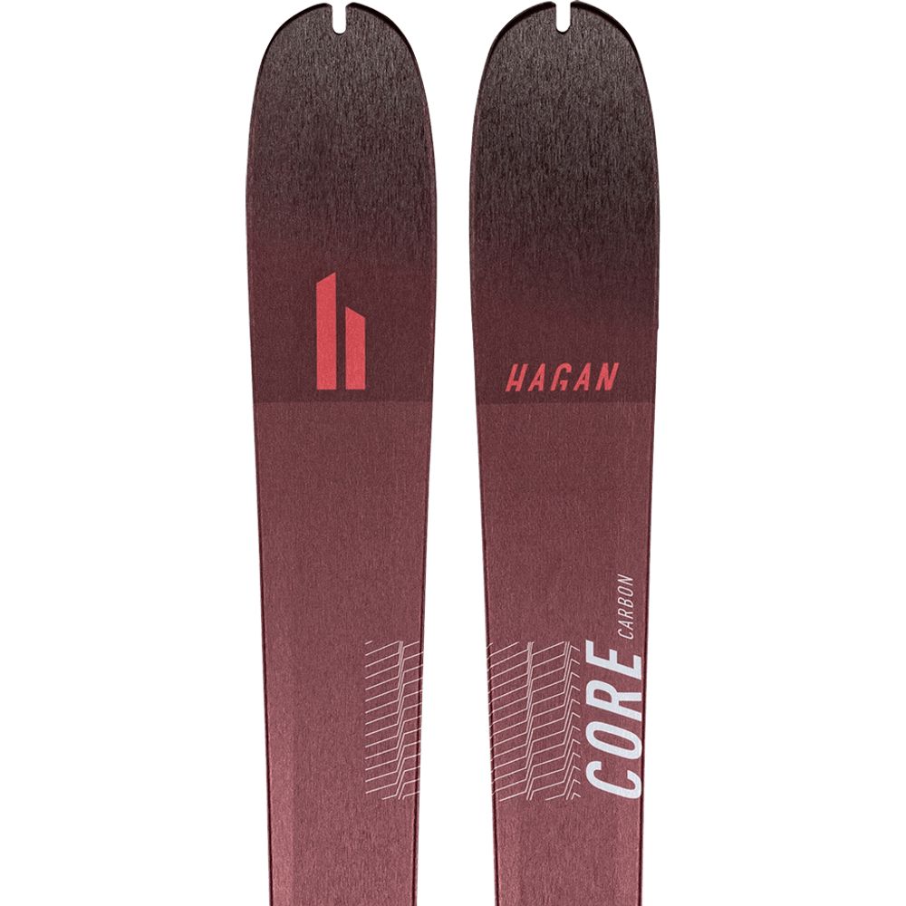 Hagan Core Carbon 89 Tourenski Produktbild 1